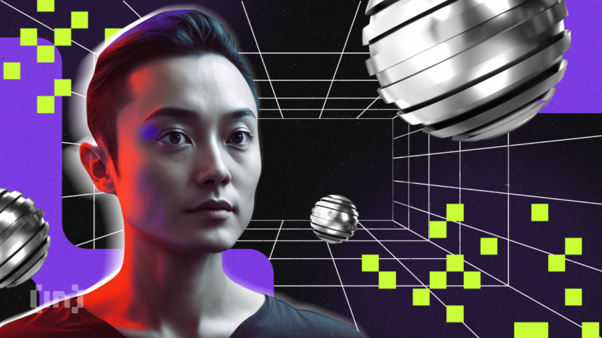 Justin Sun hæver 5,24 millioner EIGEN tokens efter airdrop