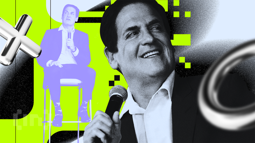 Mark Cuban advarer Joe Biden: Reguler krypto eller risikér at tabe det amerikanske valg