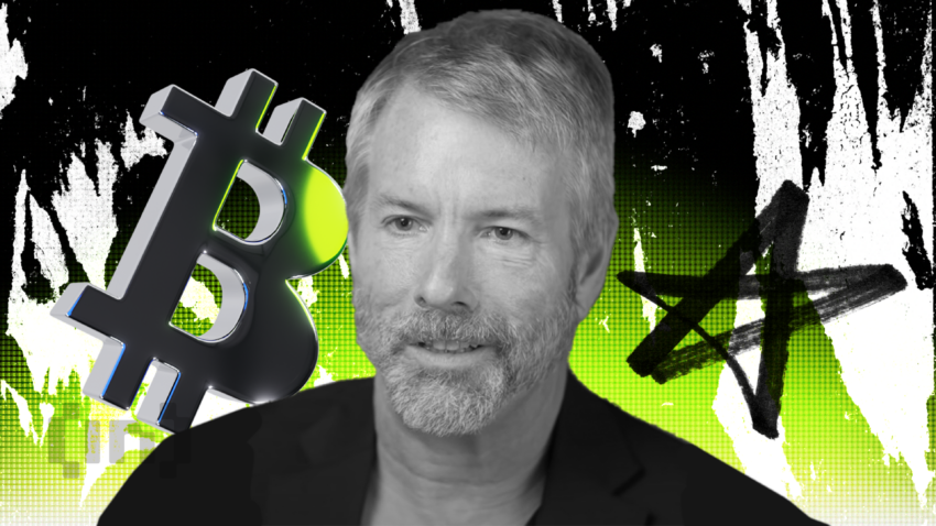 Michael Saylor ser Ethereum ETF som kryptoindustriens sejr