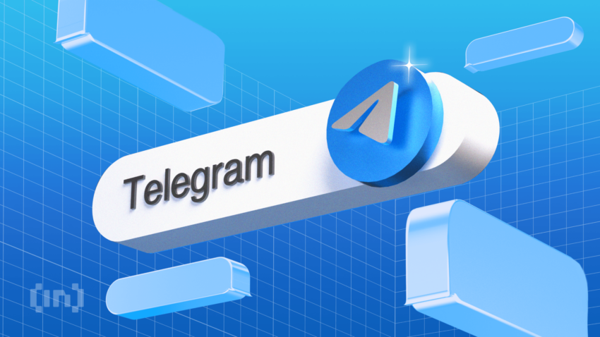 Telegram Bot-tokens holder fast under markedsfald: 2 projekter at se