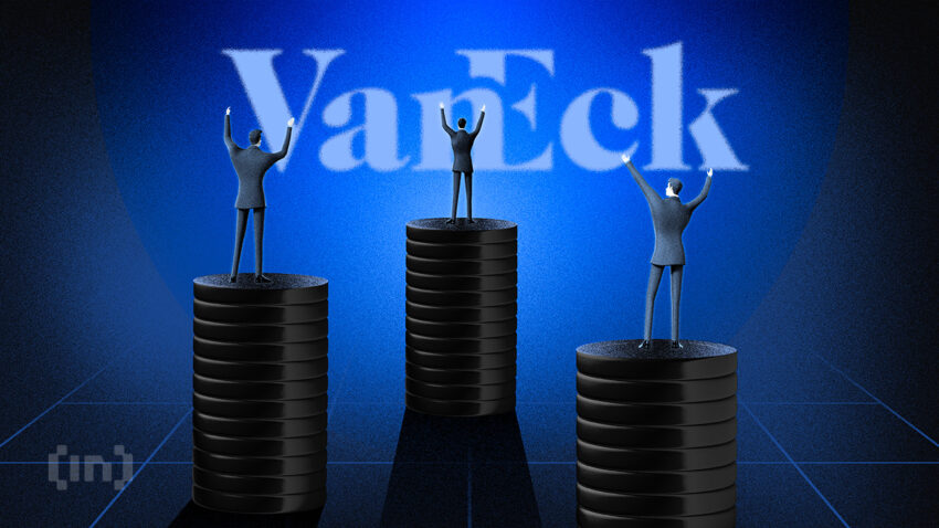 VanEck-filer til Solana ETF i USA