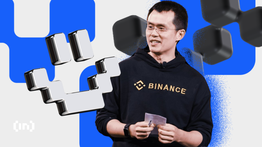 Changpeng Zhao ejer 64% af Binances BNB-token i cirkulation