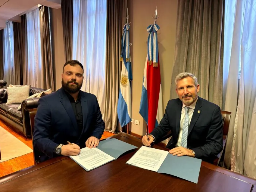 Cardano i Argentina