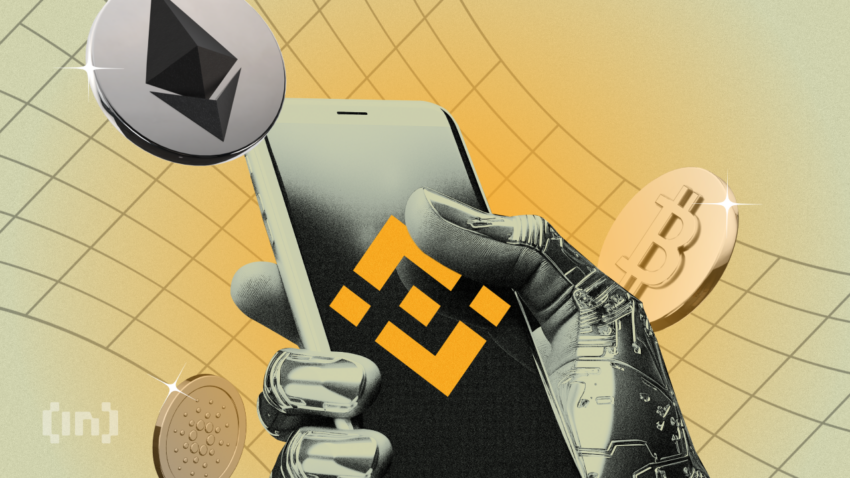 Binance fjerner 4 Altcoins: Tokens falder markant