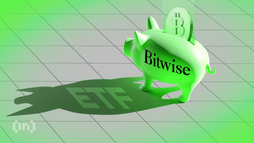 Bitwise lancerer Aptos Staking ETP på SIX Swiss Exchange