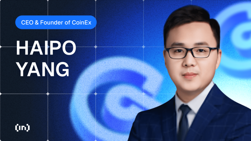 Innovation, integritet og langsigtet vision: CoinEx-direktør Haipo Yang reflekterer over succes