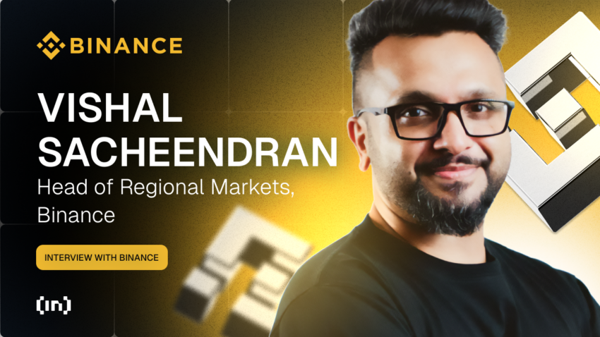 Binance uden CZ: Chef for regionale markeder Vishal Sacheendran om børsens næste skridt