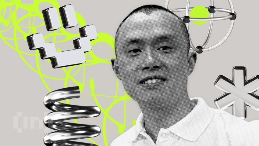 Binance’s Changpeng Zhao er løsladt, BNB opnår beskedne gevinster