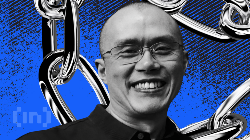 Binance’s Changpeng Zhao kan blive løsladt i dag