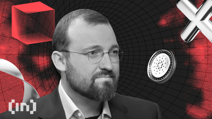 Cardano’s Charles Hoskinson slår tilbage mod ‘episk FUD’