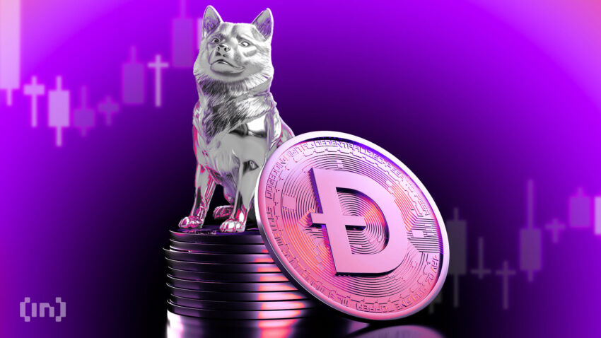 Dogecoin sigter ikke længere mod månen, da Open Interest skrumper med 458 millioner dollars