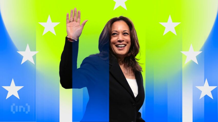 Kamala Harris lover pro-krypto regulering i henvendelse til sorte mænd