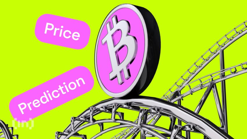 Bitcoin (BTC) kursforudsigelse 2024/2025/2030