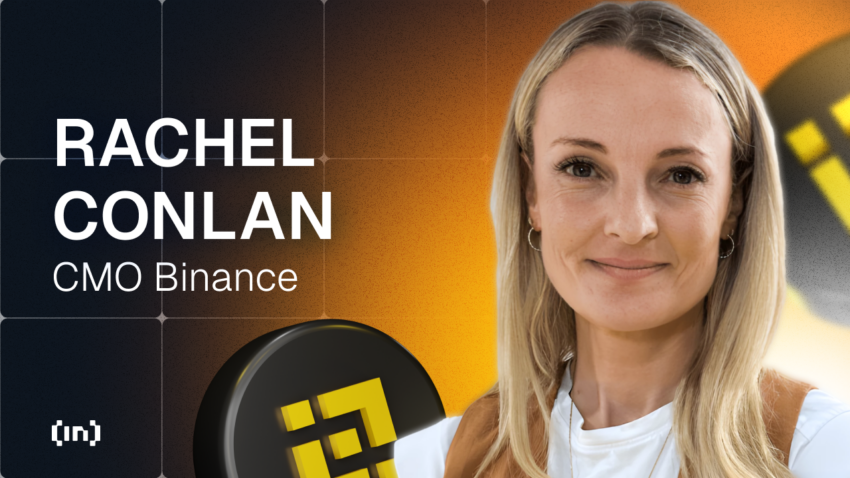 Binance CMO Rachel Conlan taler om regional vækst, kryptovaluta-udbredelse og fællesskab