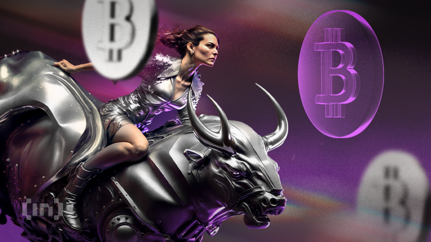 Bitcoin registrerer største vækst siden januar 2023 midt i ATH-opsving