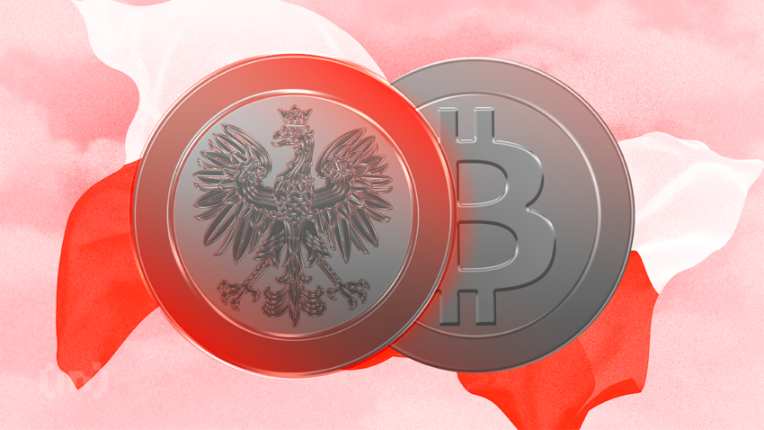 Polens Sławomir Mentzen lover strategisk adoption af Bitcoin-reserver, hvis han vælges til præsident