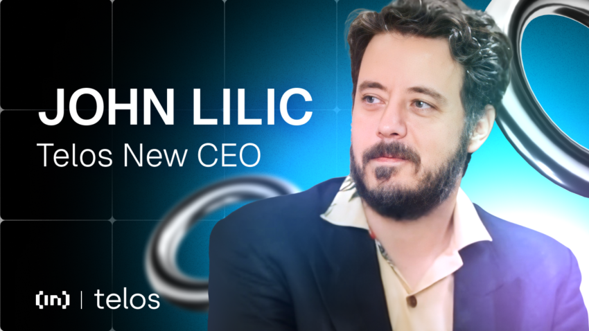 Hvordan CEO John Lilic vil transformere TLOS og styring