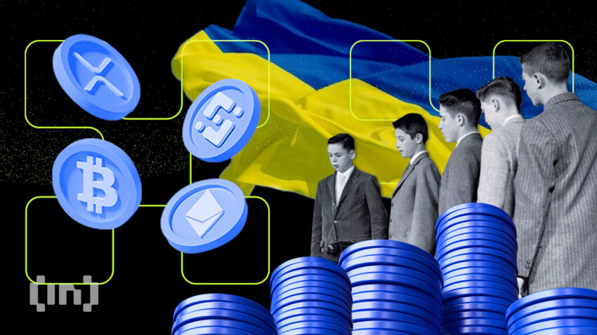 Ukraine vil legalisere kryptovalutaer i 2025 uden skatteincitamenter