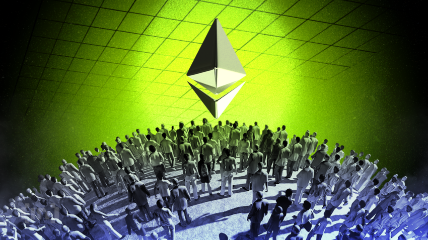 Ethereum ETF’er satte ny rekord i december: Institutionel interesse overstiger $2 milliarder