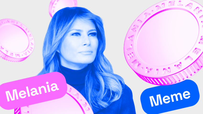 Denne uge i meme coins: TOSHI, MOCHI fører an i stigninger, mens MELANIA lider tab