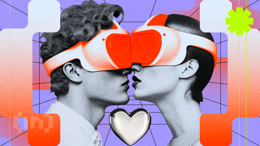 Valentine’s Day spotlight: hvordan blockchain og kunstig intelligens omformer digital romantik