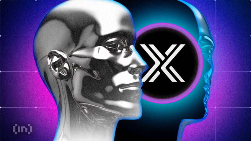 Immutable (IMX) når 27-dages høj, mens tokenet fører markedets stigninger