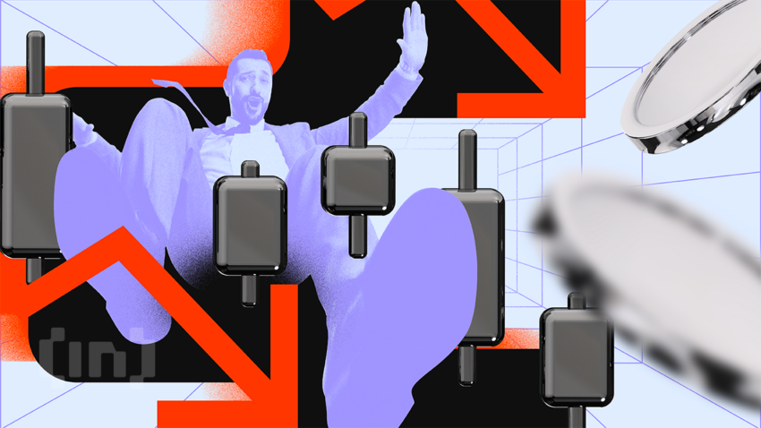 US bnp-rapport skaber recession bekymringer, men Bitcoin holder sig stabil