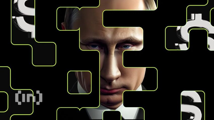 Rusland vil overveje rubel-pegget stablecoin for at udfordre amerikanske dollars dominans