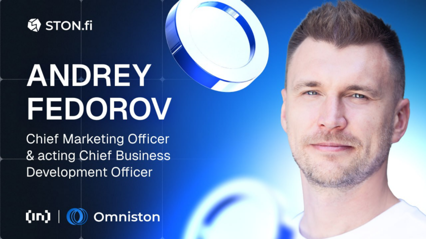 Forenkling af DeFi likviditet: en dybdegående samtale med Ston.fi CMO Andrey Fedorov