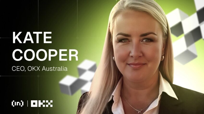 Australiens krypto-kryds: OKX’s Kate Cooper om regulering, udbredelse og hvad der kommer næste