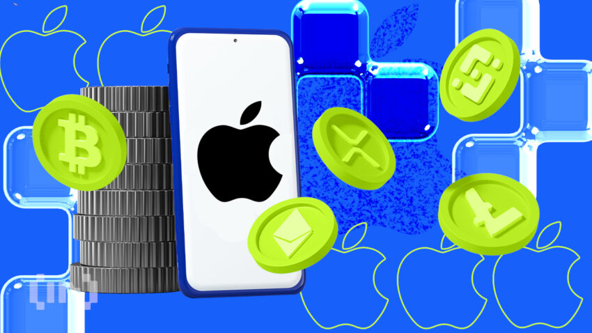 Apple vil tillade kryptobetalinger i apps efter seneste amerikanske retsafgørelse