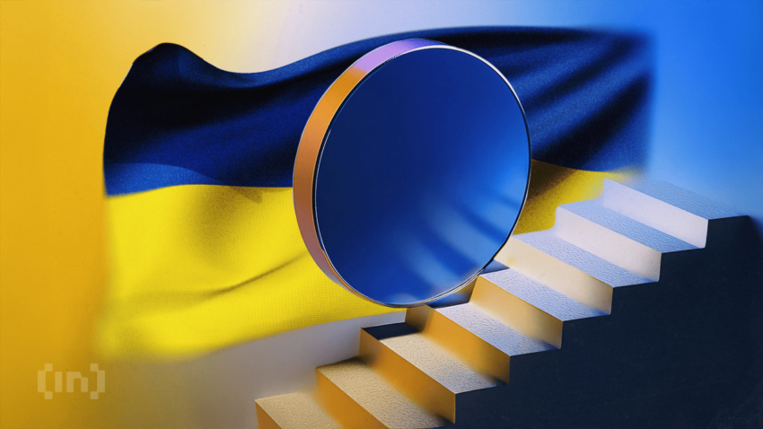 Ukraine udarbejder angiveligt lov for Europas første nationale Bitcoin reserve