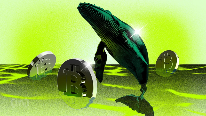 12-års-stille Bitcoin wallet flytter $324 millioner—hvad indikerer de gamle hvaler?