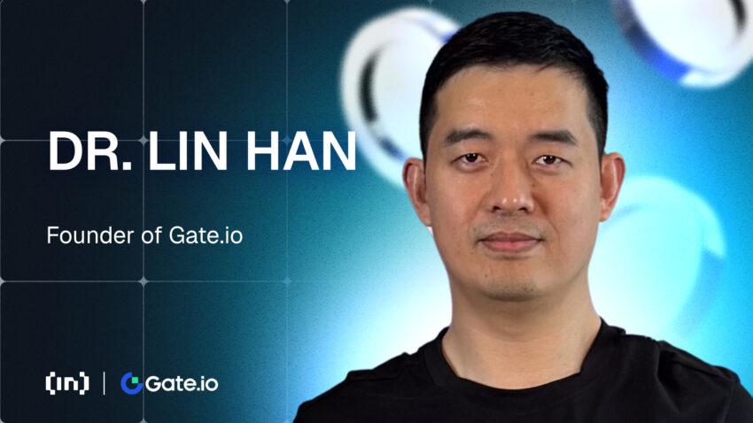Dr. Lin Han fra Gate.io om at opbygge fond, vækst og fremtiden for krypto børser