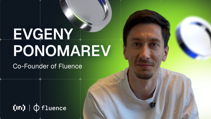Evgeny Ponomarev om Fluence: Banebrydende skyfri computing og decentraliseret infrastruktur