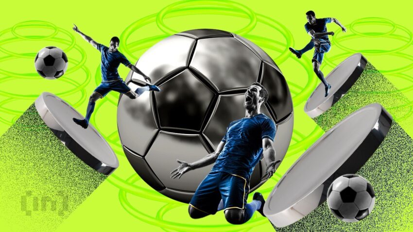 Fransk fodboldklub Paris Saint-Germain (PSG) annoncerer bitcoin reserve