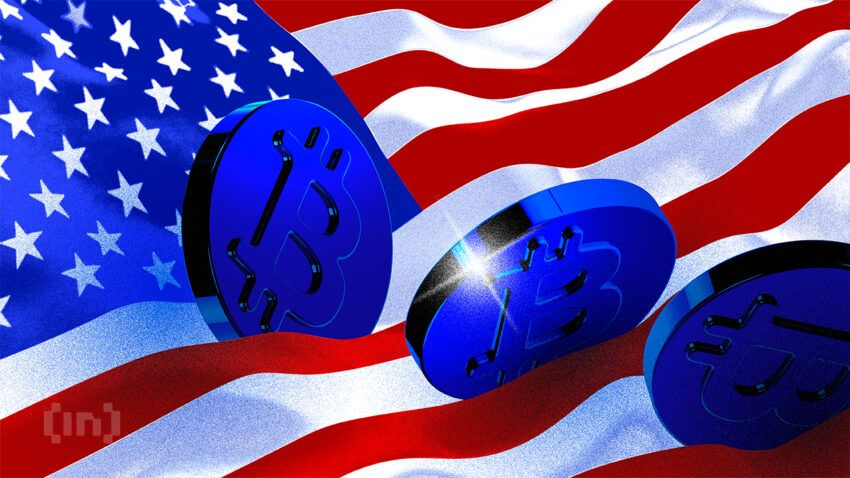 Trumps EU-toldtrussel fører til skarp korrektion i kryptomarkedet