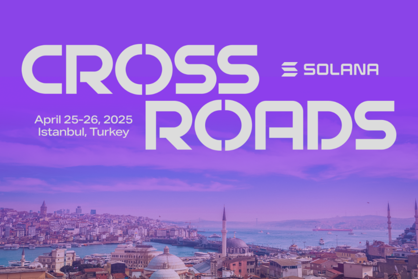 Vigtige højdepunkter fra Solana Crossroads: handelsværktøjer, tokenmarkeder og real-world applikationer