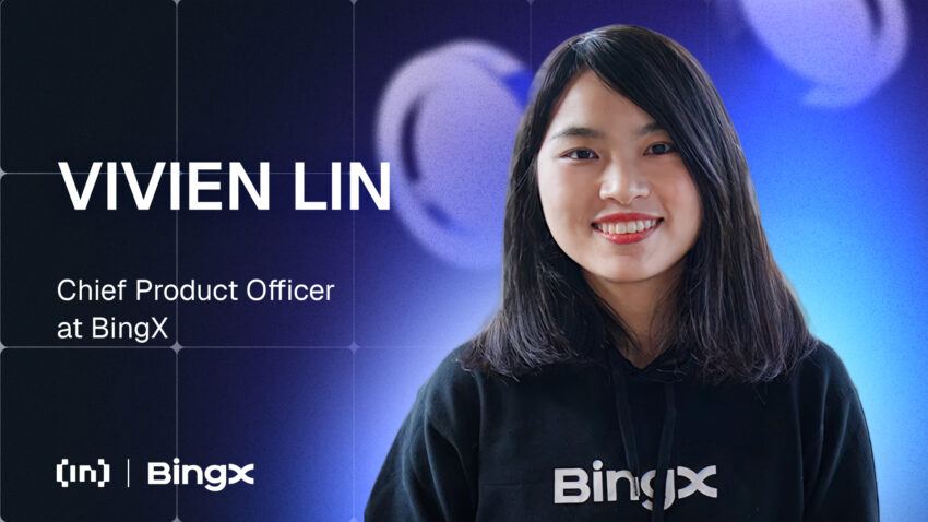 Vivien Lin om hvordan BingX bygger bro mellem CeFi og DeFi med brugercentreret innovation