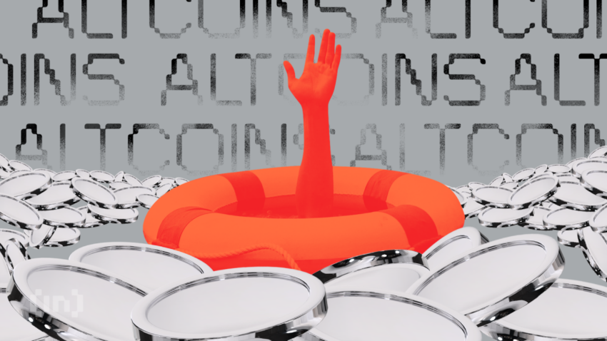 Altcoin-investorer skifter til kryptostocks under USA-Kina-aftale