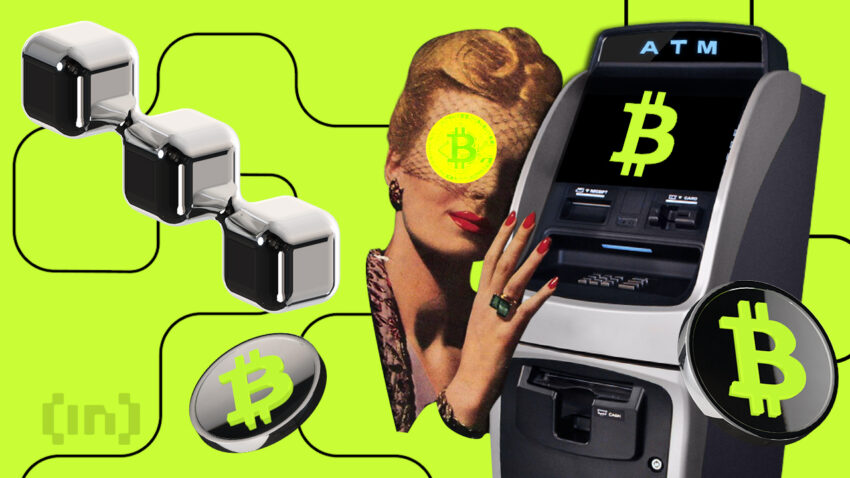 Bitcoin ATM-svindel stiger i Australien, mens antallet af maskiner når nye højder