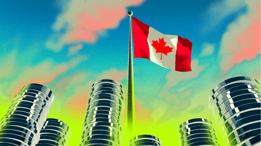 Canada lancerer sin første XRP ETF i denne uge