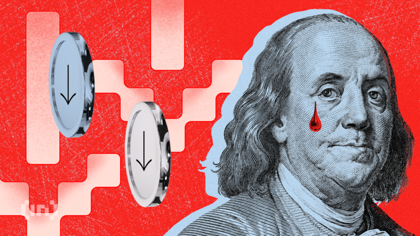 Analytikere forudser krypto boom, da US Dollar Index (DXY) falder til flerårigt lavpunkt
