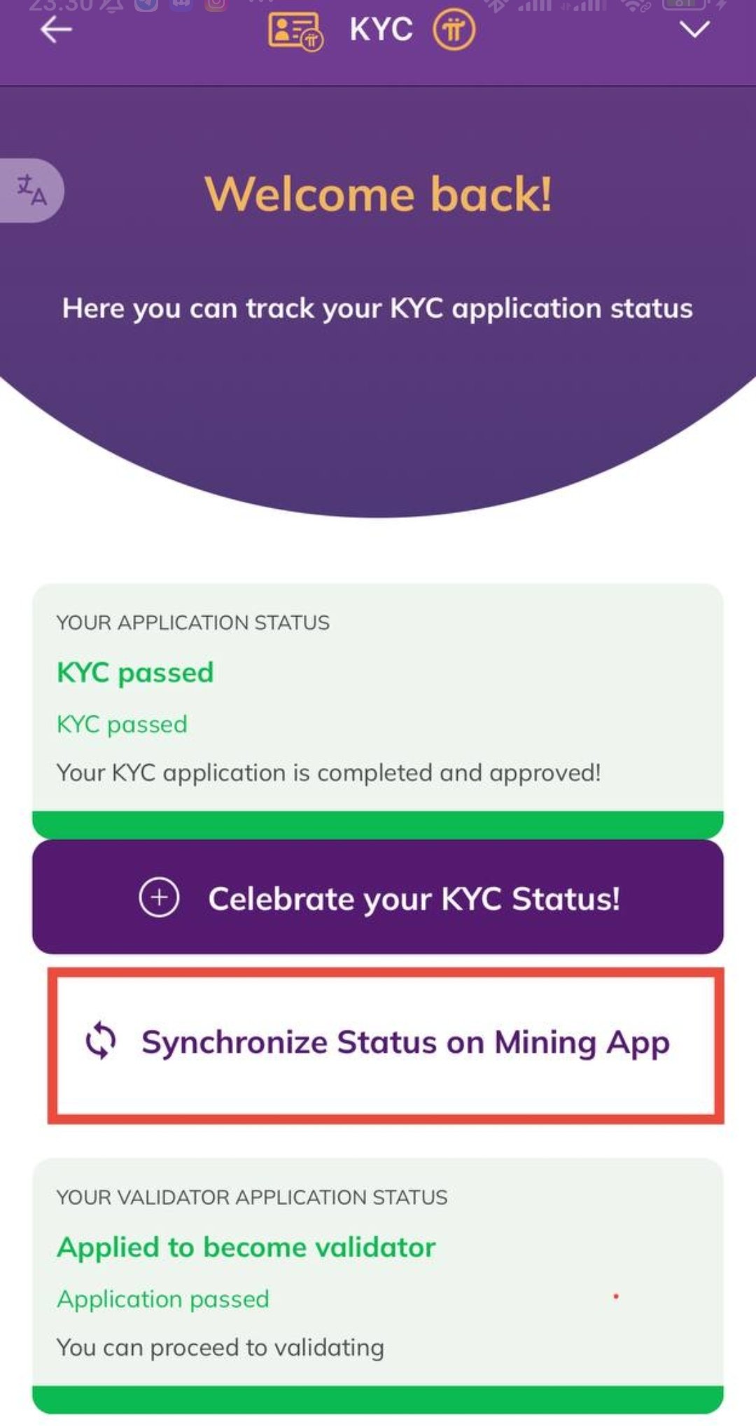 Pi Networks nye KYC-funktion
