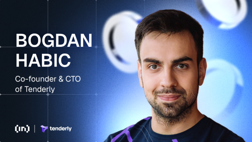 Tenderly CTO Bogdan Habić om hvorfor udviklerværktøjer er nøglen til Ethereums fremtid