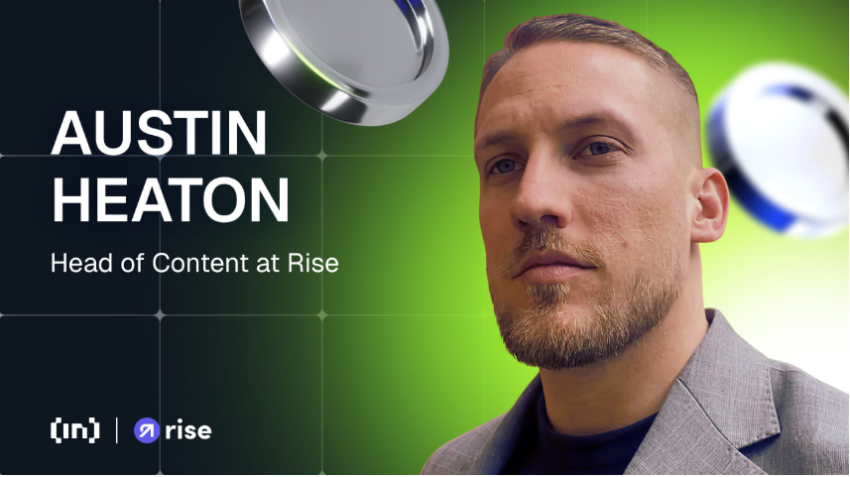 Rise’s Austin Heaton diskuterer historiefortælling, autenticitet og fremtiden for indhold i Web3