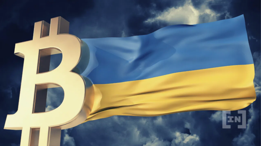 Ukraine tilføjer Bitcoin til nationale reserver i historisk lovudkast