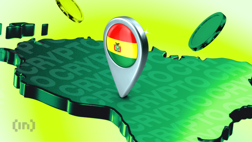 Bolivia samarbejder med El Salvador for at øge kryptovaluta udbredelse under 630% vækst