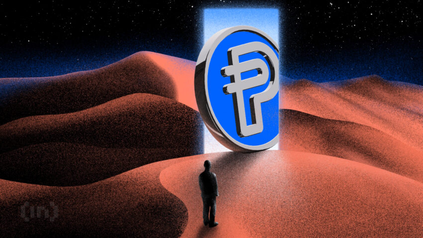 ARB-kursen stiger 10%, da PayPal udvider PYUSD til Arbitrum