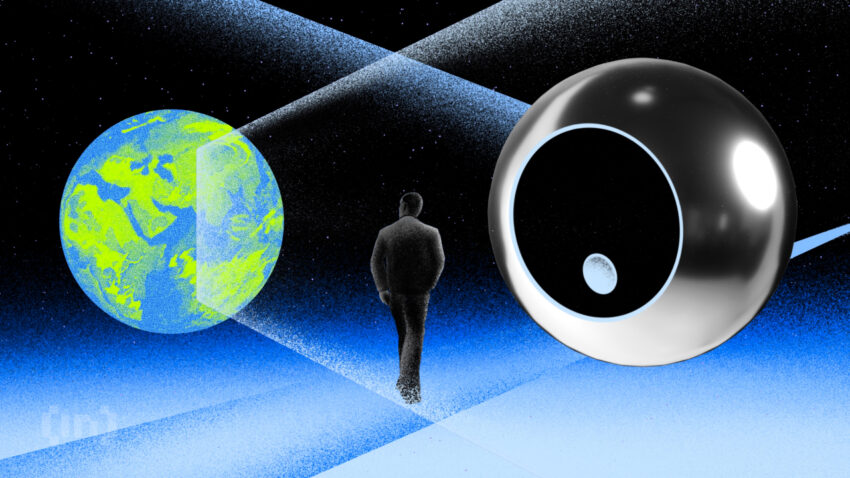 Worldcoins globale identitetssystem: Et skridt mod fremtiden eller et privatlivsmareridt?